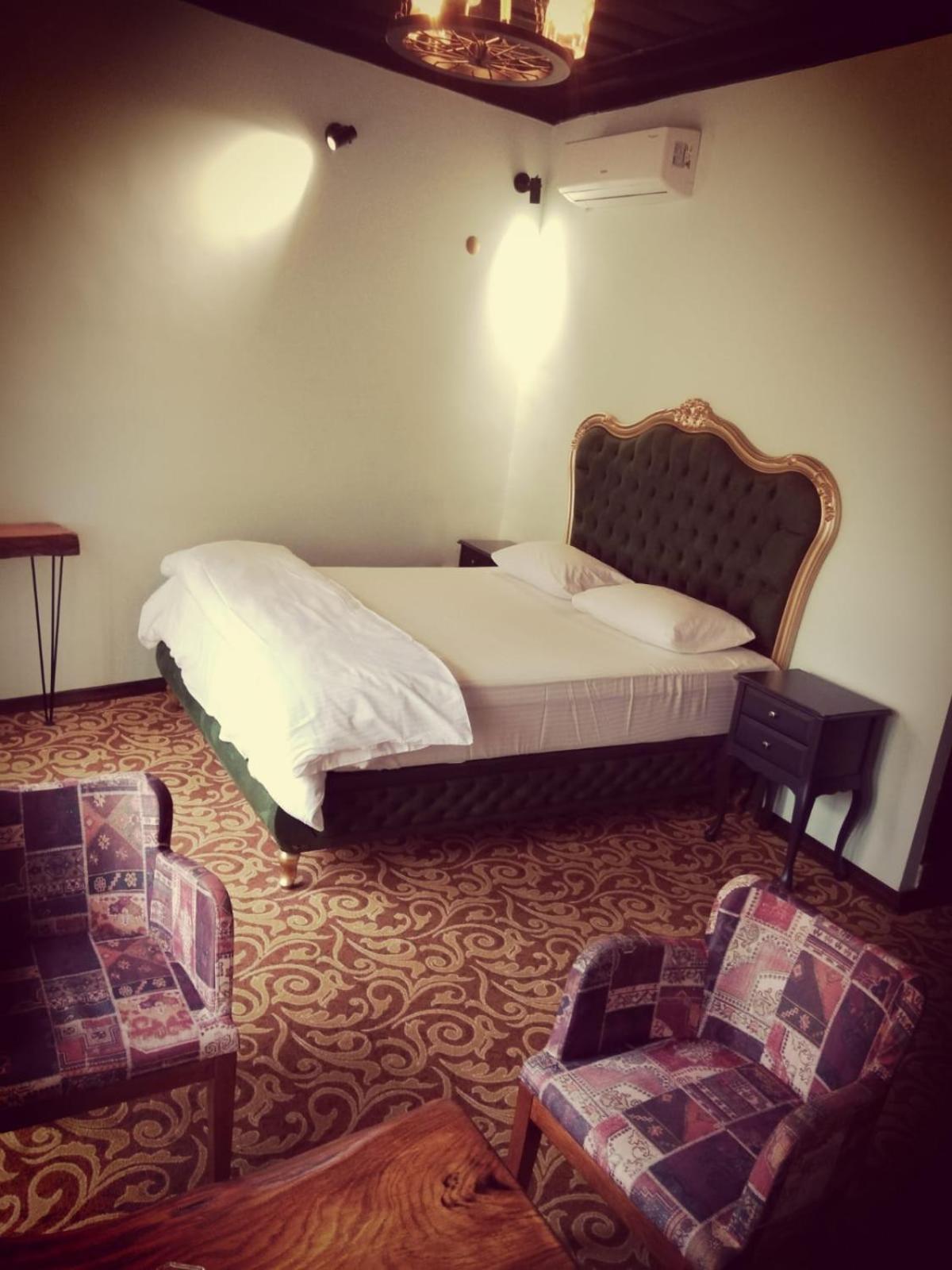 Kayibeyi Hotel & Restaurant ブルサ エクステリア 写真