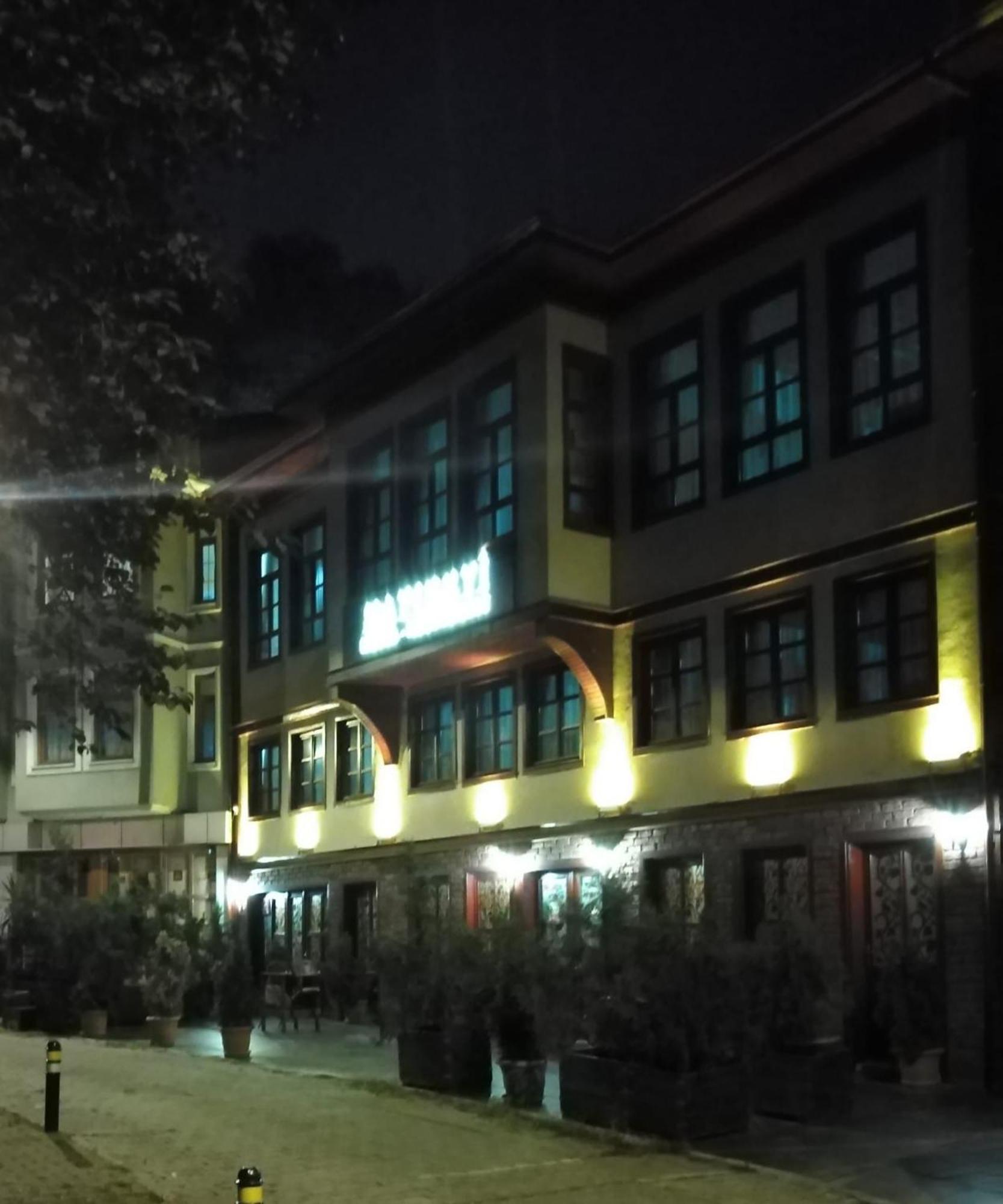 Kayibeyi Hotel & Restaurant ブルサ エクステリア 写真