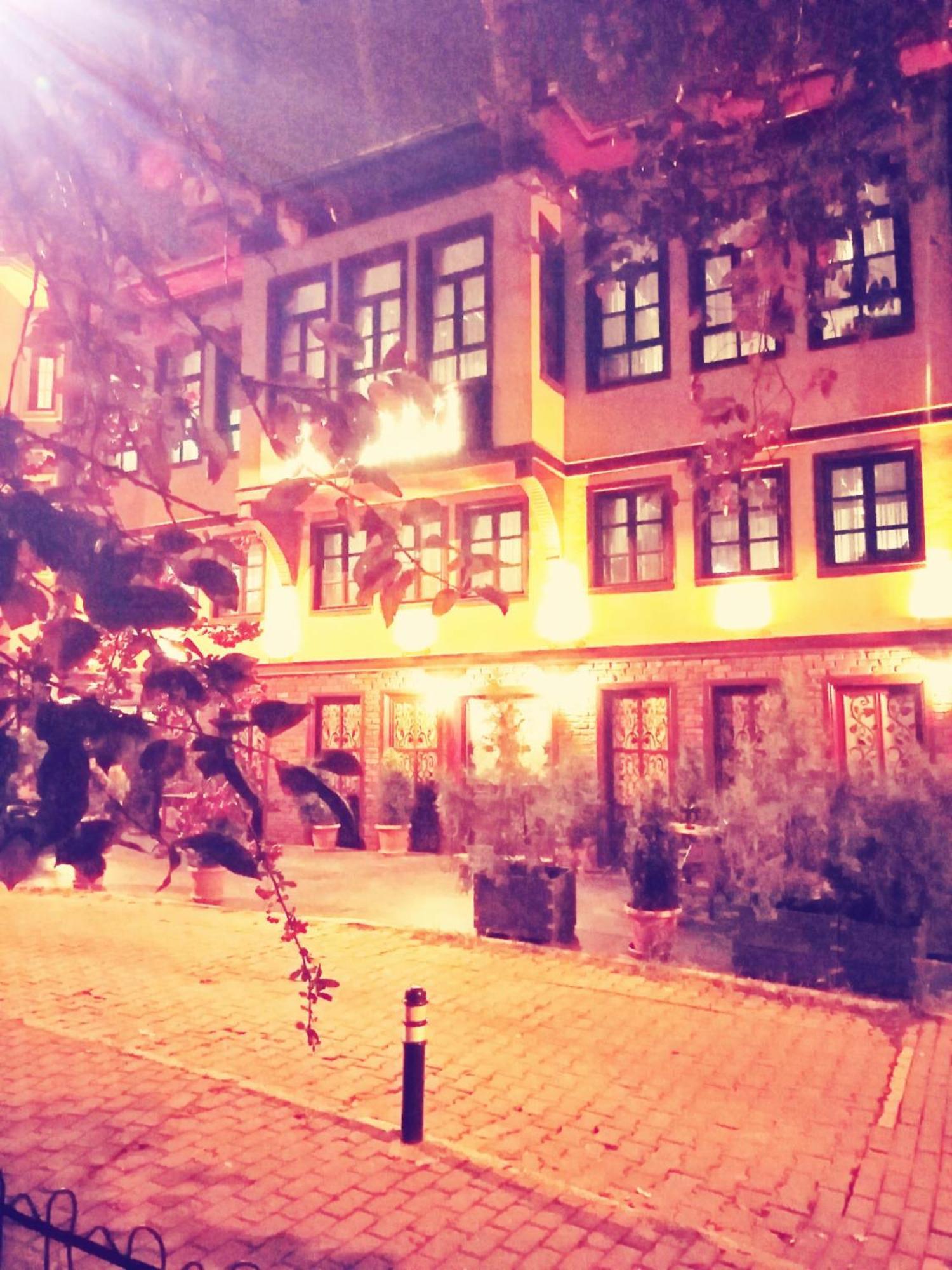 Kayibeyi Hotel & Restaurant ブルサ エクステリア 写真