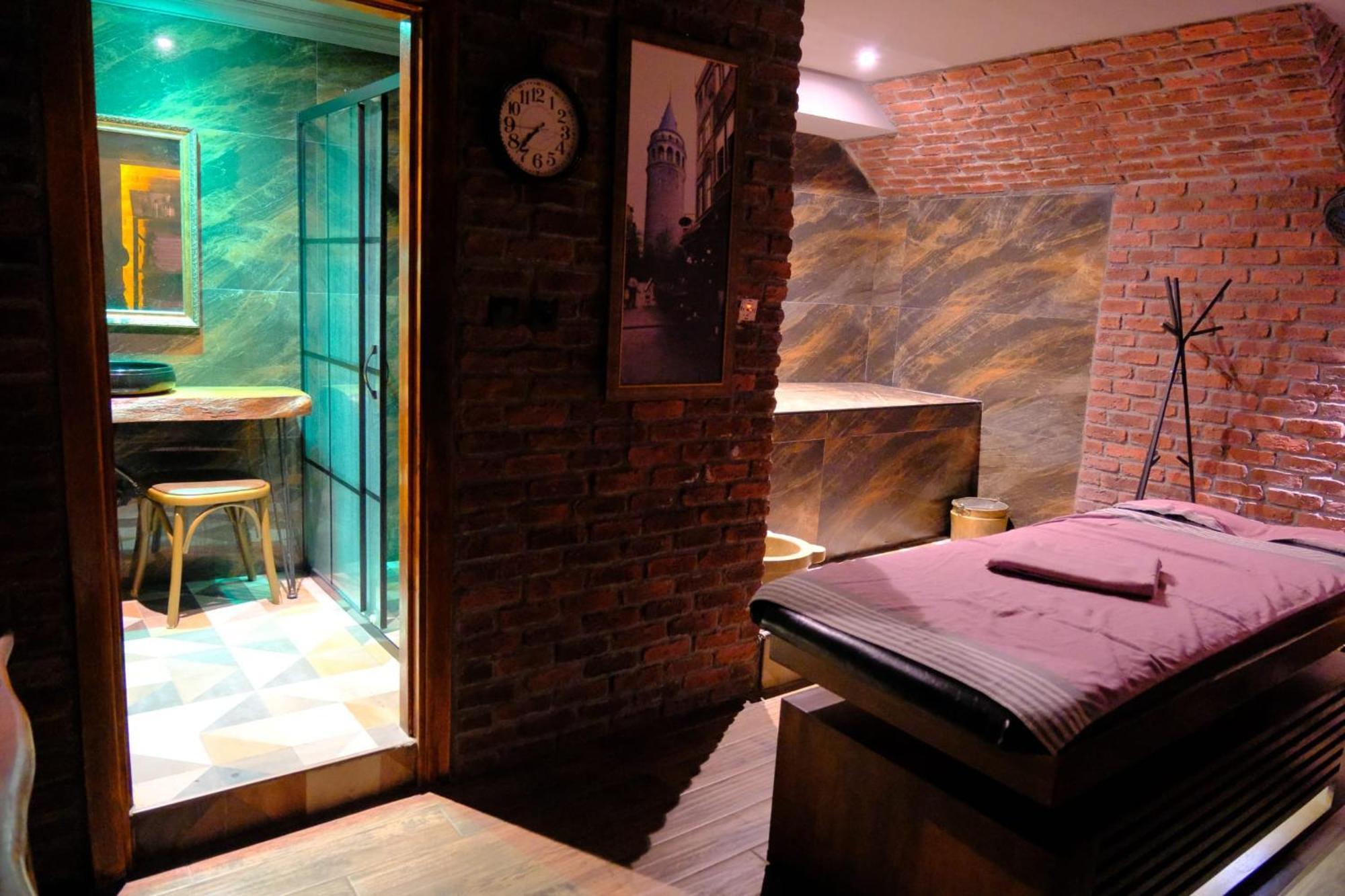 Kayibeyi Hotel & Restaurant ブルサ エクステリア 写真