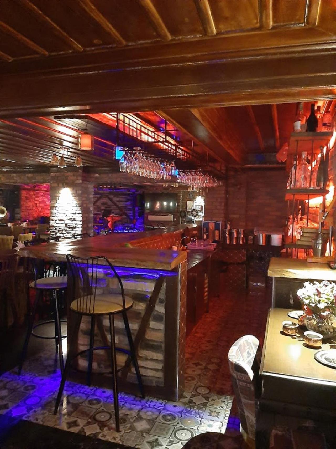 Kayibeyi Hotel & Restaurant ブルサ エクステリア 写真
