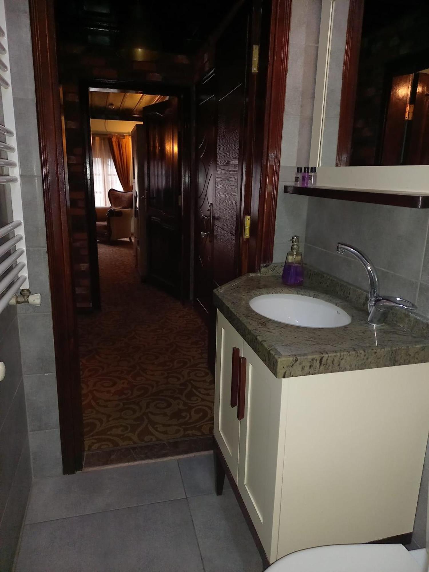 Kayibeyi Hotel & Restaurant ブルサ エクステリア 写真