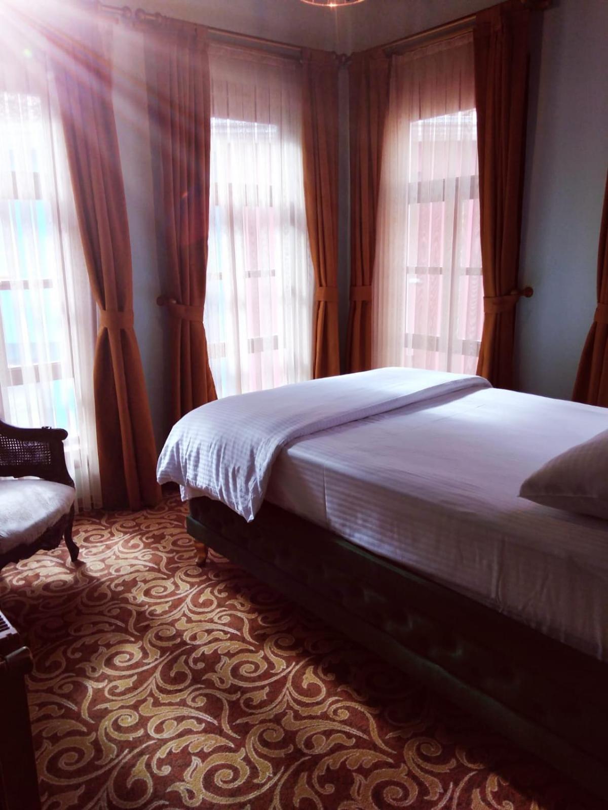 Kayibeyi Hotel & Restaurant ブルサ エクステリア 写真