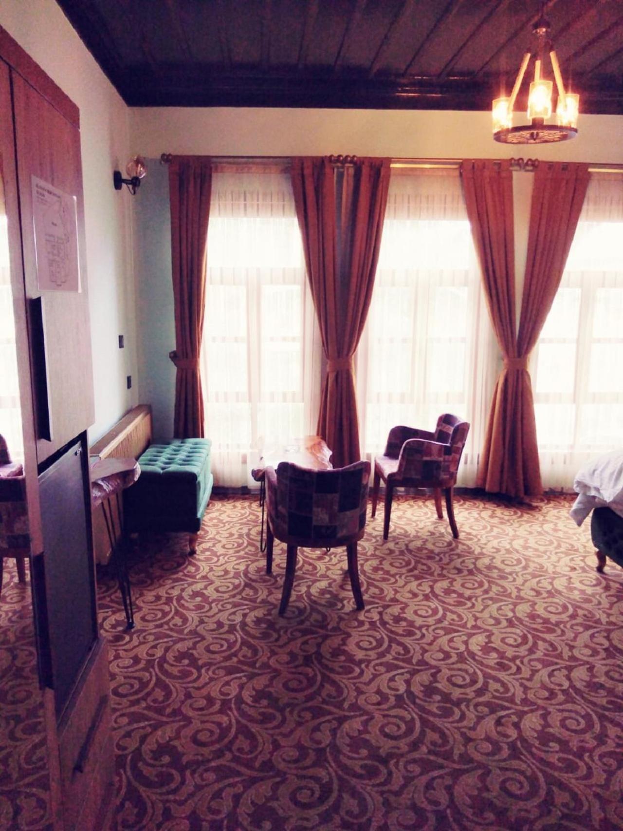 Kayibeyi Hotel & Restaurant ブルサ エクステリア 写真